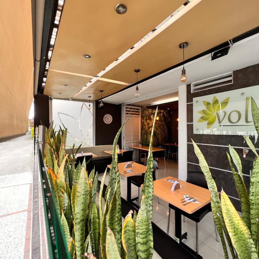 Hotel Volare Армения Экстерьер фото